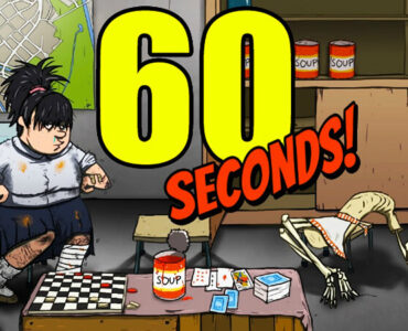 60 Seconds! Atomic Adventure