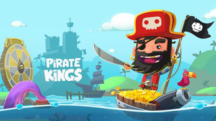 pirate kings