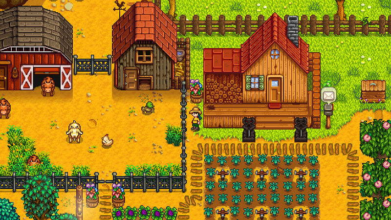 Stardew Valley Best Crops For Fall Season GamesCrack