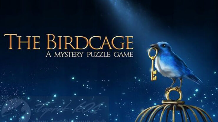 The birdcage: A mystery puzzle game
