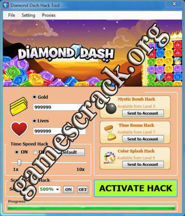 la diamond dash pasadena dating game