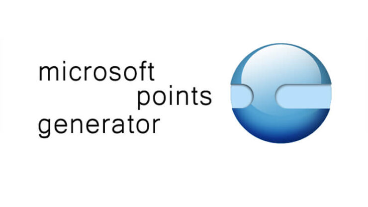 Microsoft Points Generator