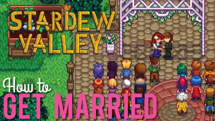 Alex Marriage Stardew Valley