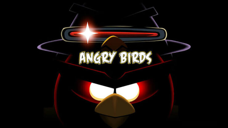 Angry Birds Space HD Android