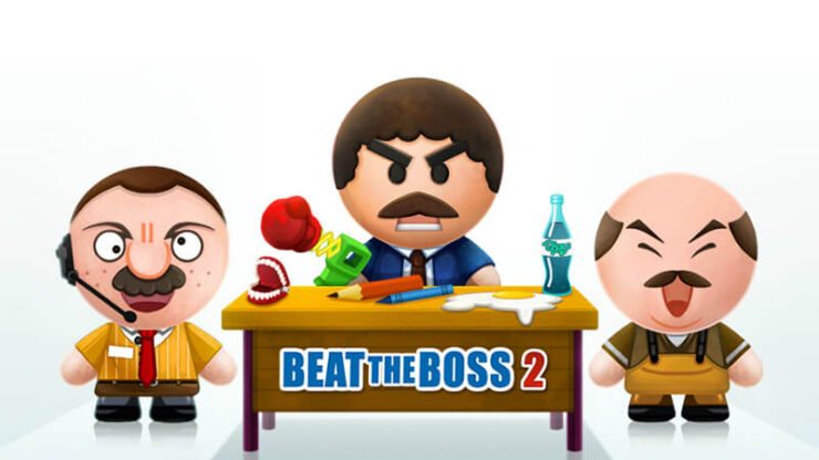 Beat the Boss 2 Android
