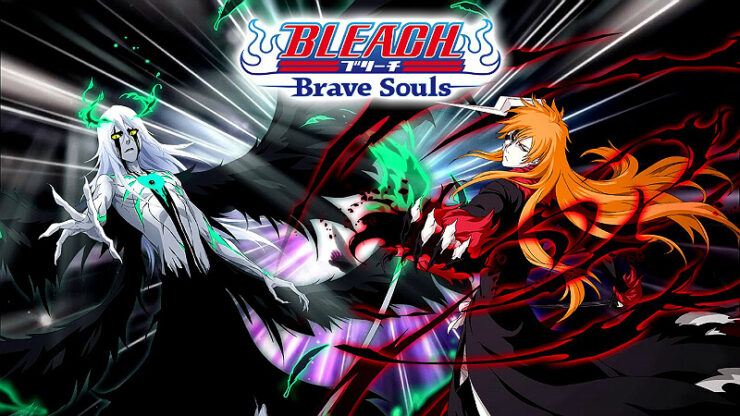 Bleach Brave Souls Android