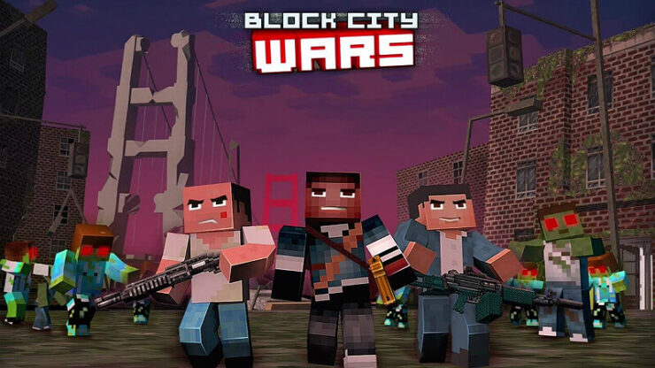 Block City Wars Android