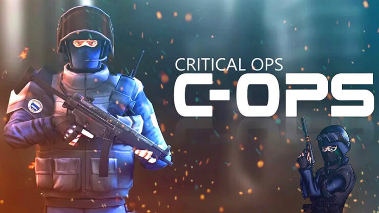 Critical Ops Android