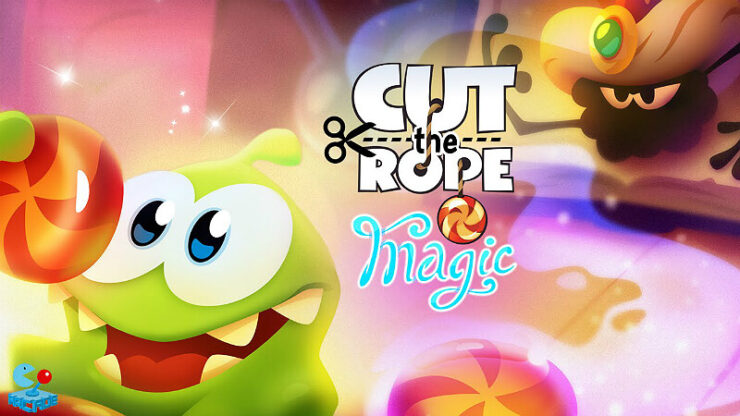 Cut the Rope: Magic Android