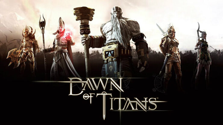 Dawn of Titans Android