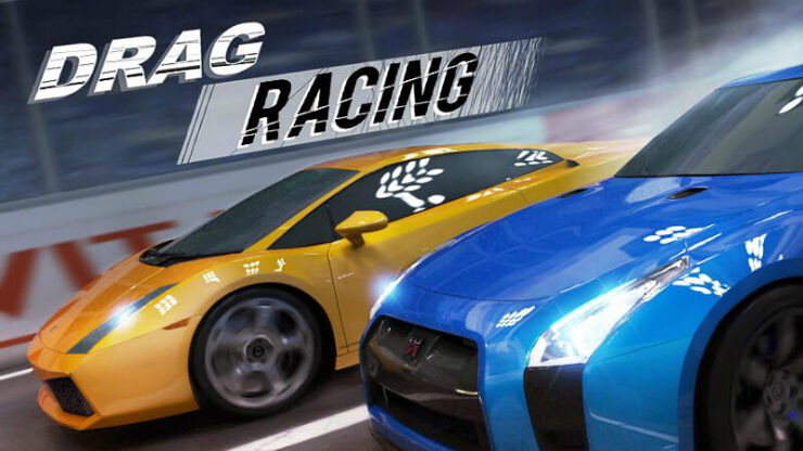 Drag Racing Android