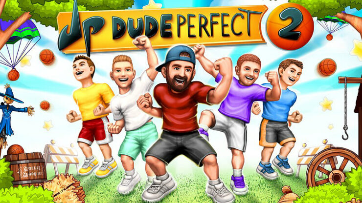 Dude Perfect 2 Android