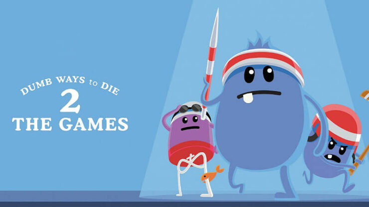Dumb Ways to Die 2: The Games Android