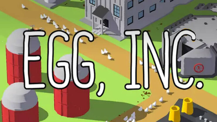 Egg, Inc. Android