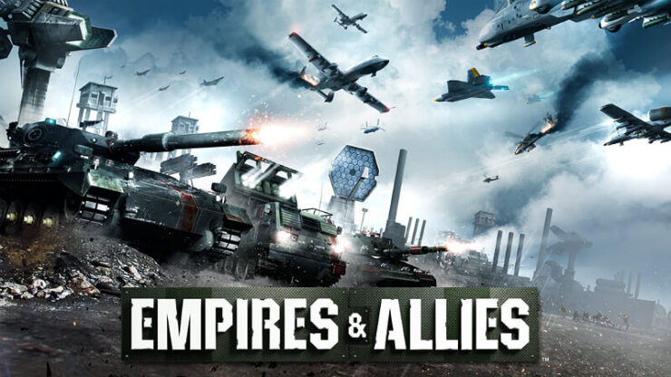 Empires and Allies Android