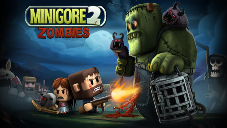 Minigore 2: Zombies Android