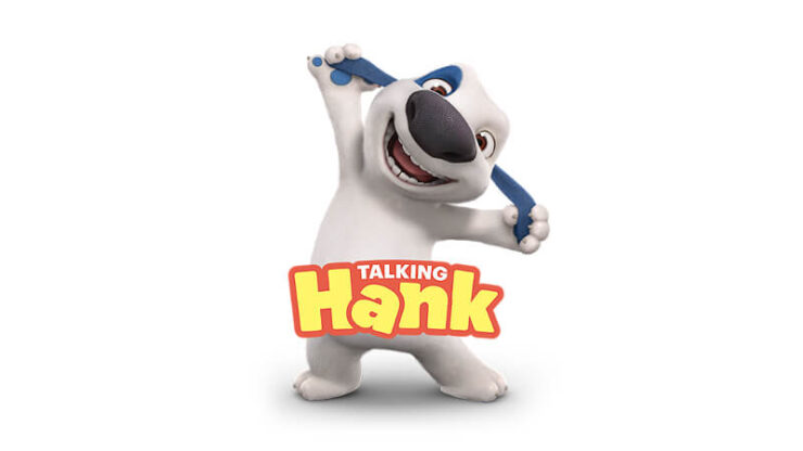 My Talking Hank Android