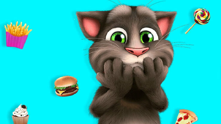 My Talking Tom Android