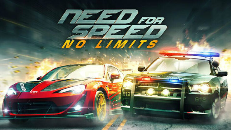 Need for Speed No Limits Android