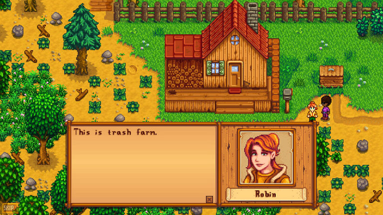 Robin Stardew Valley Best Tips And Guide GamesCrack