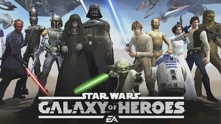 Star Wars: Galaxy of Heroes Android