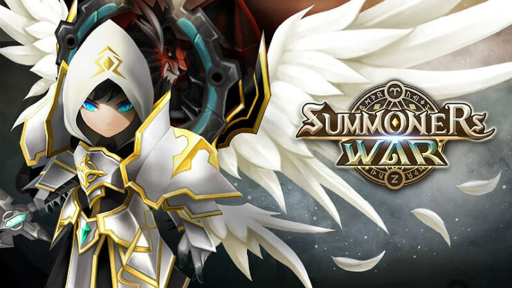 Summoners War Android