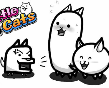 The Battle Cats Android