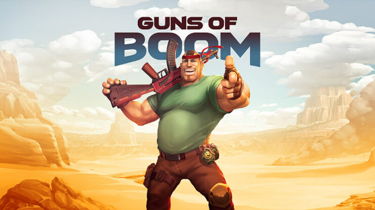 Guns Of Boom