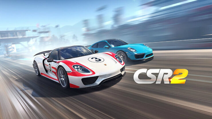 CSR Racing 2 Android