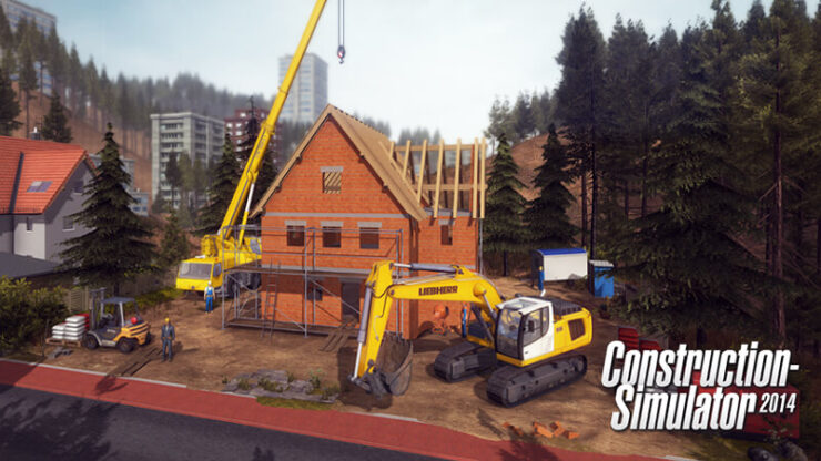 Construction Simulator 2014 Android