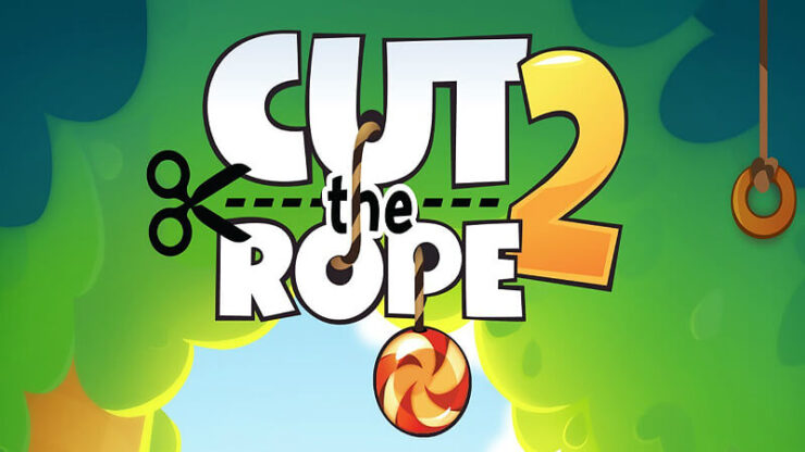 Cut the Rope 2 Android