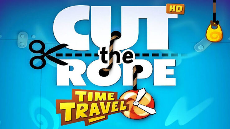 Cut the Rope: Time Travel Android