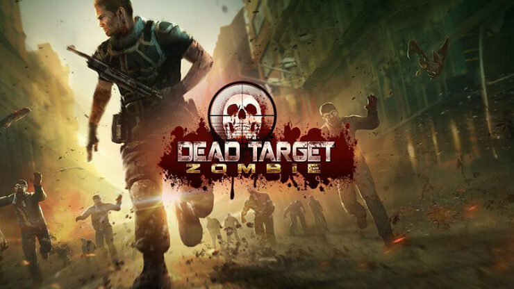 DEAD TARGET: FPS Zombie Apocalypse Survival Games Android