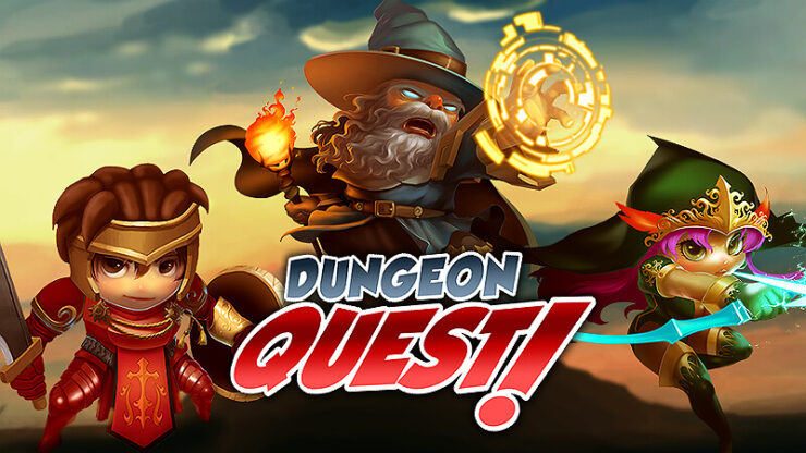 Dungeon Quest Android