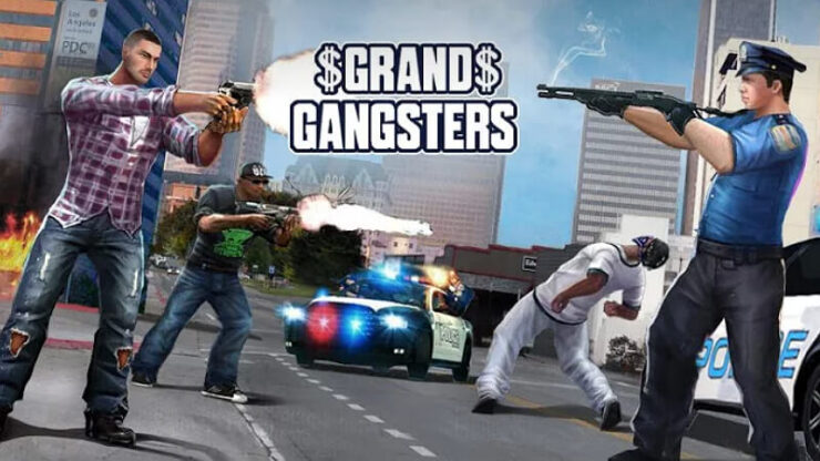 Grand Gangsters 3D Android