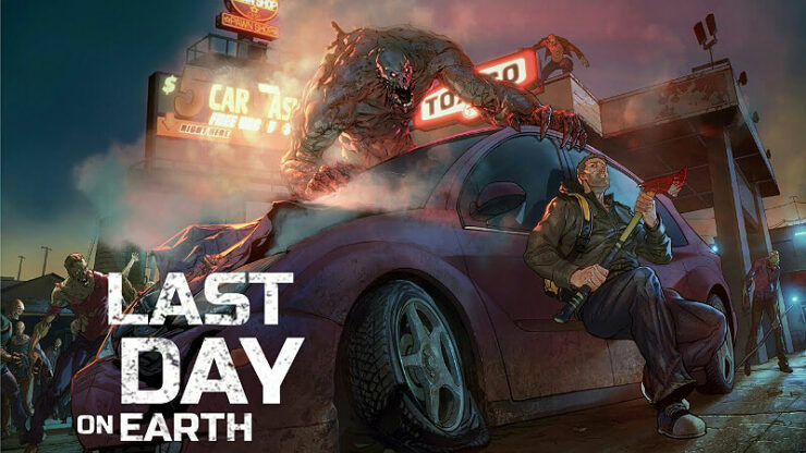 Last Day on Earth: Survival Android
