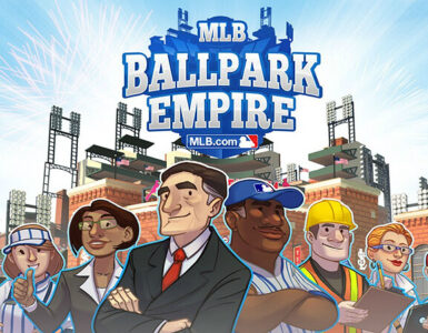 MLB BallPark Empire