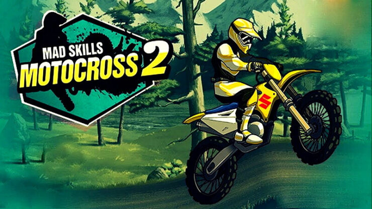 Mad Skills Motocross 2 Android