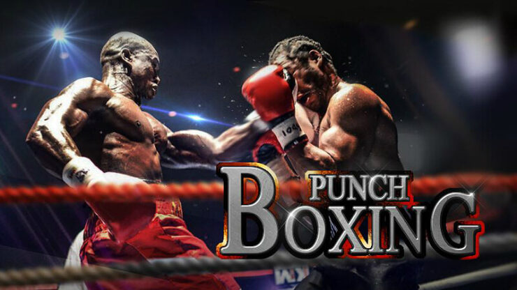 Punch Boxing 3D Android