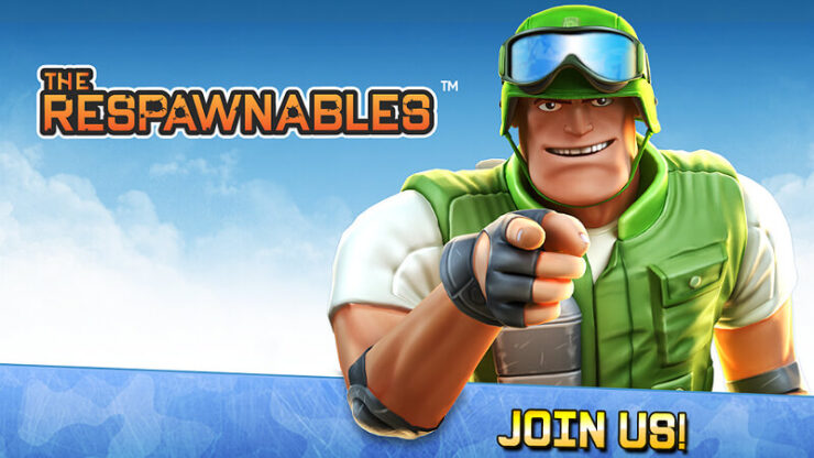 Respawnables - FPS Special Forces Android