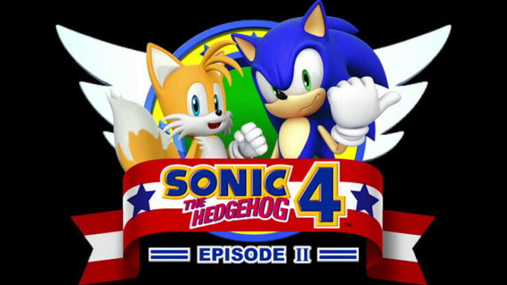 Sonic 4 Episode II Android
