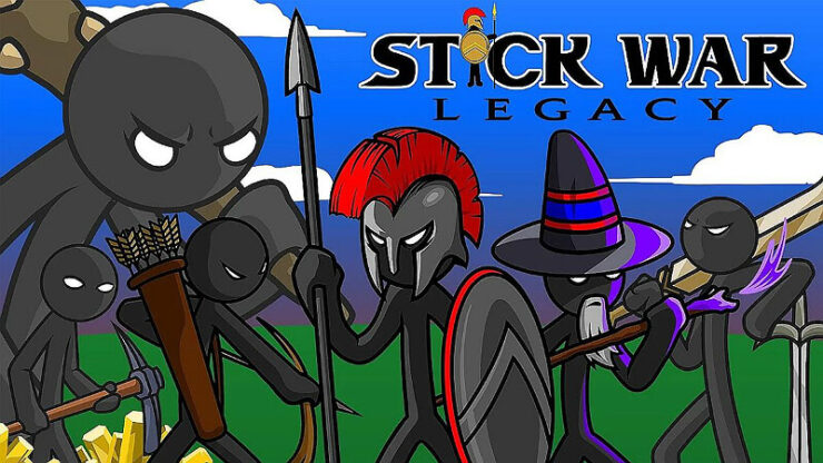 Stick War: Legacy Android