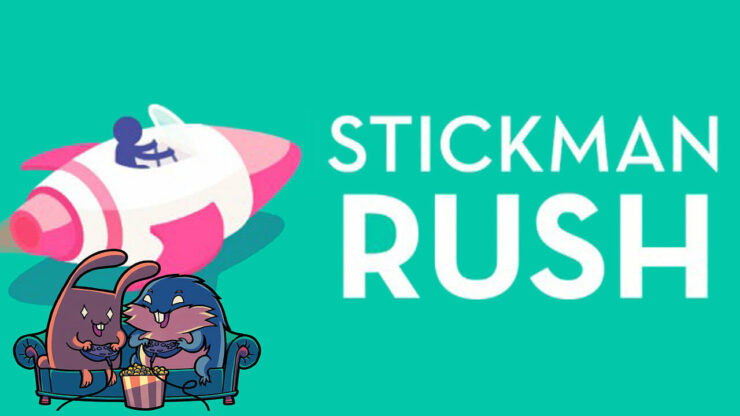 Stickman Rush Android