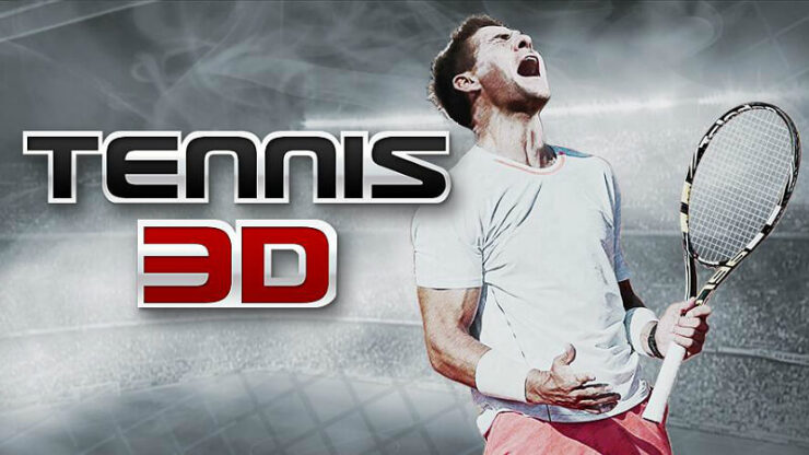 3D Tennis Android