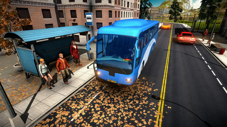 Bus Simulator 2015 Android