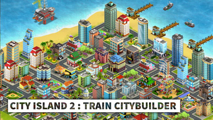 City Island 2 - Building Story Android