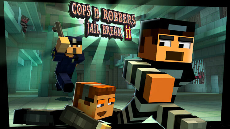 Cops N Robbers 2 Android