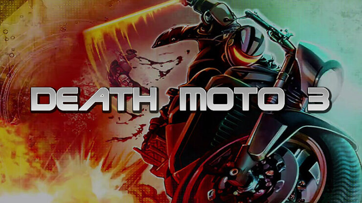 Death Moto 3 Android