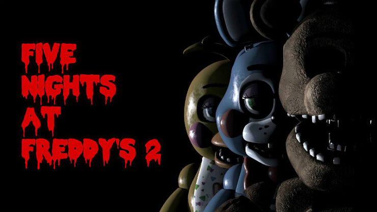 Five Nights at Freddy's 2 Android