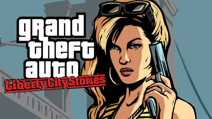 GTA: Liberty City Stories Android